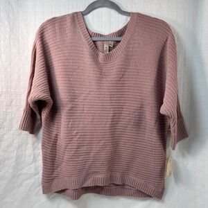 NWT / Misia Womens Knit Sweater / Large / Sku0208